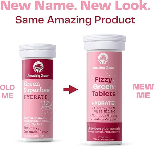 Miniatura 3 de Amazing Grass - Tabletas efervescentes