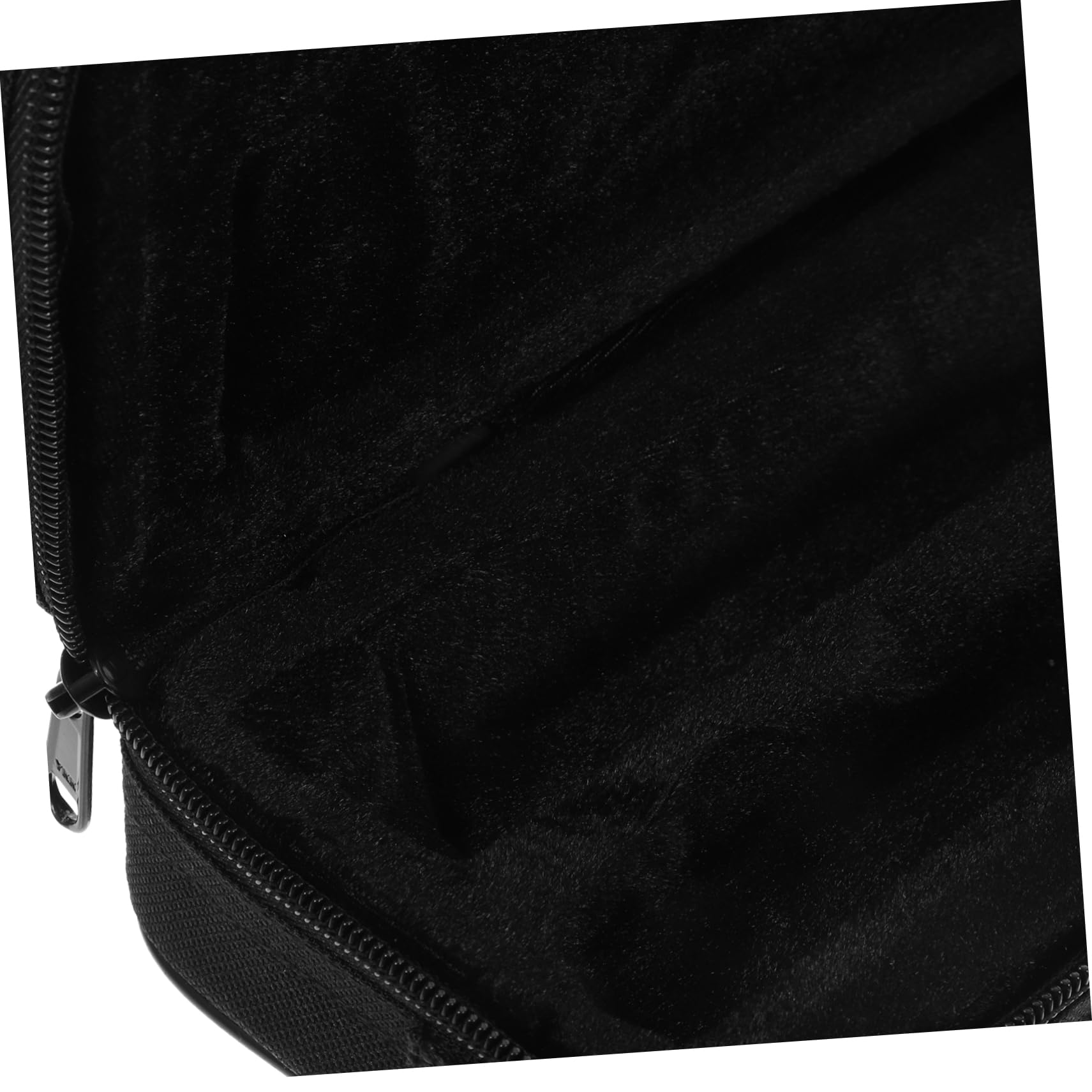 BESTonZON Durable Waterproof Oxford Cloth Flute Carrying Pouch Lightweight Portable Flute Storage Bag for Easy Transport and Protection of Your Instrument