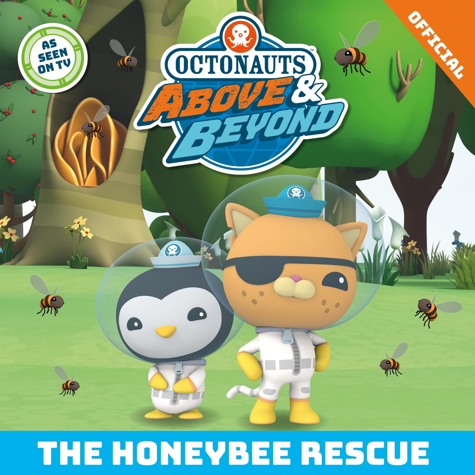 The Honeybee Rescue (Octonauts Above & Beyond)