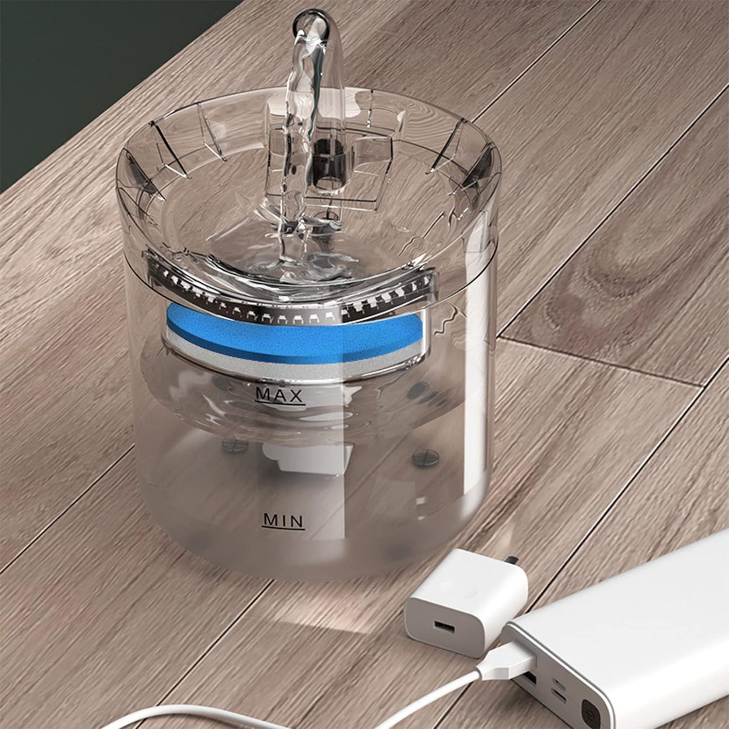 Kit com 12 Substituição Do Filtro Fonte Para Gatos Compatível com bebedouro de fonte de água para animais de estimação