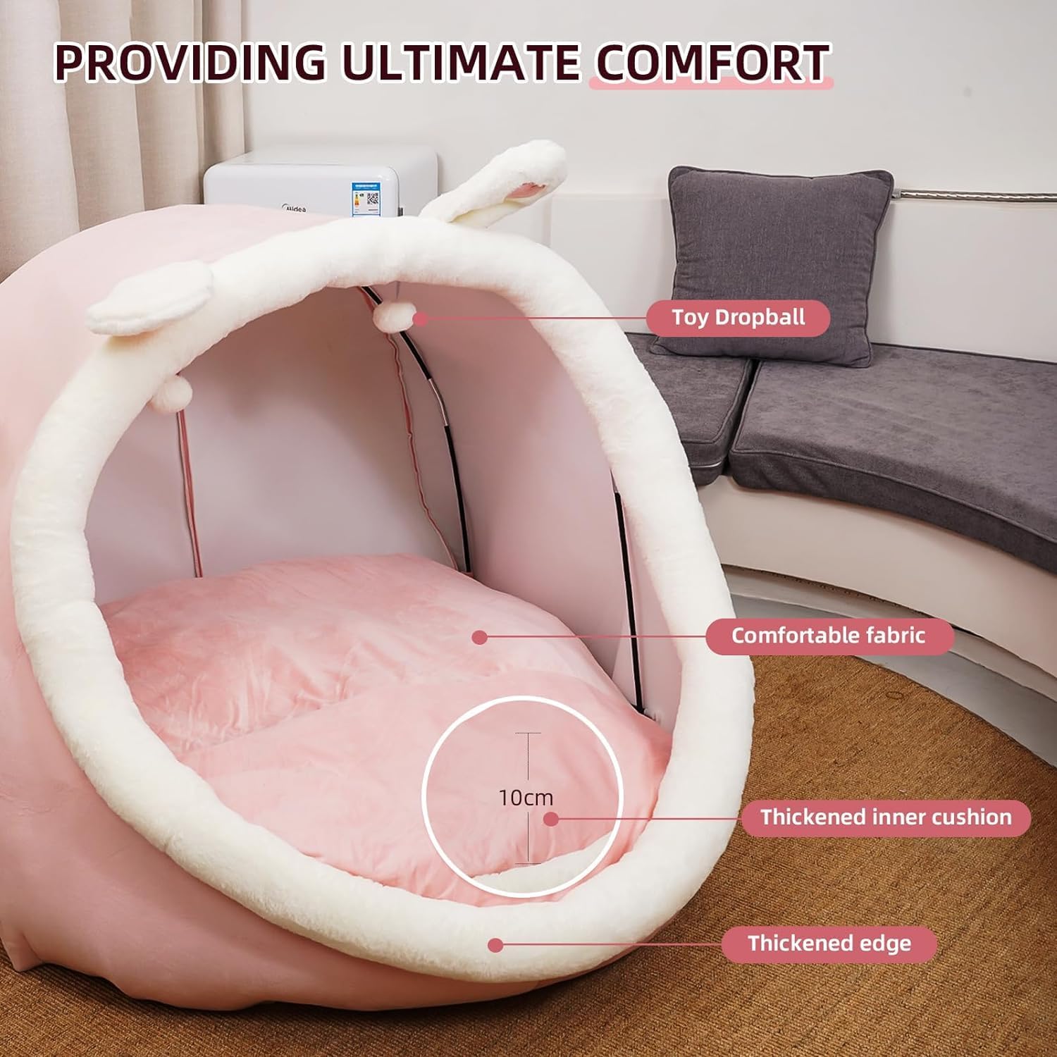review Human Dog Bed, 40