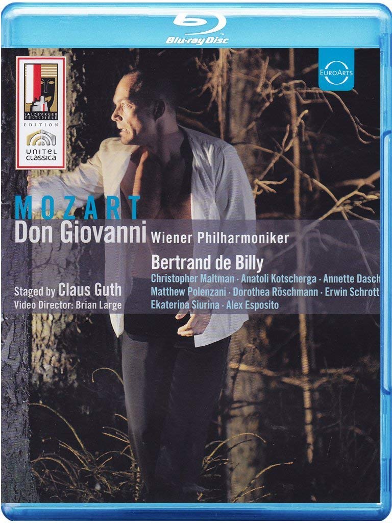 Salzburg Festival - W. A. Mozart: Don Giovanni