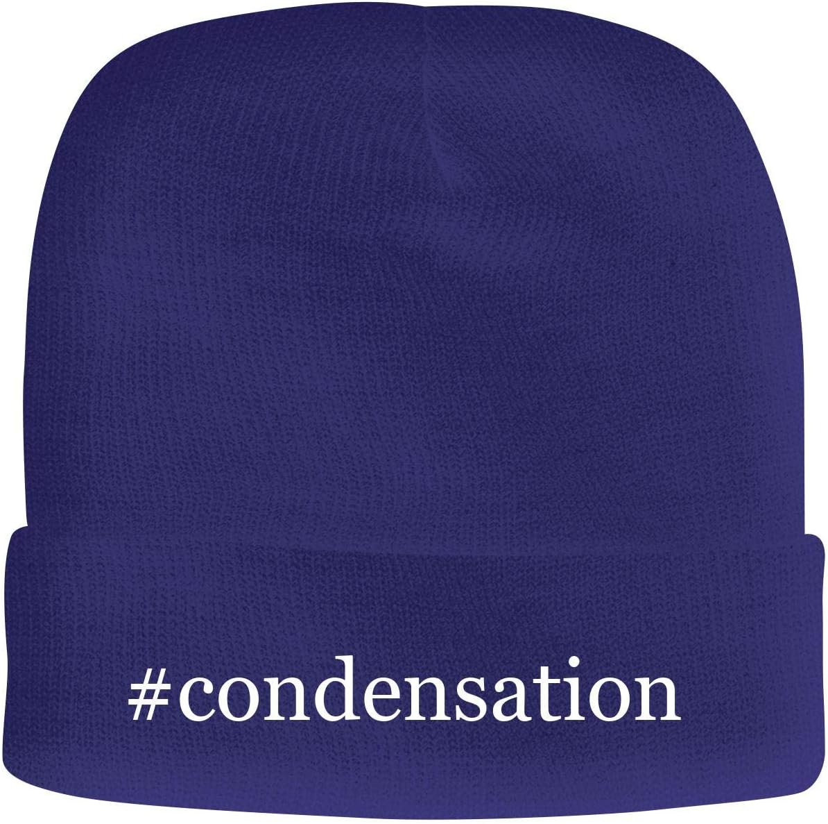 BH Cool Designs #Condensation - Men's Hashtag Soft & Comfortable Beanie Hat Cap