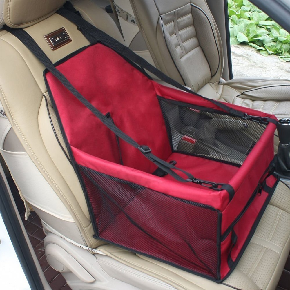 car booster seat protector