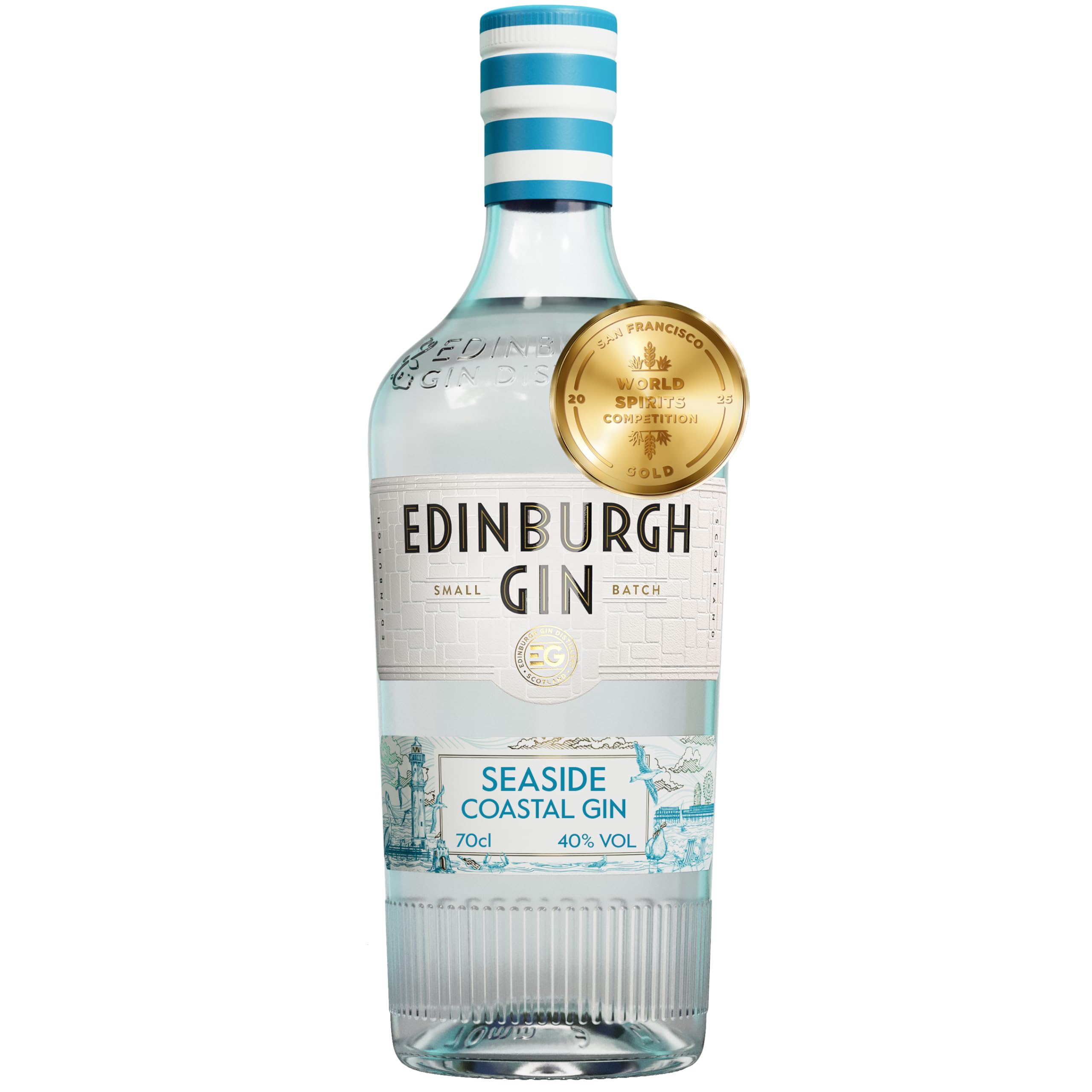 Edinburgh Gin Seaside