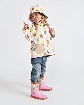 TODAYFUL＿Over Check Coat (KIDS) TODAYFUL＿Over Check Coat