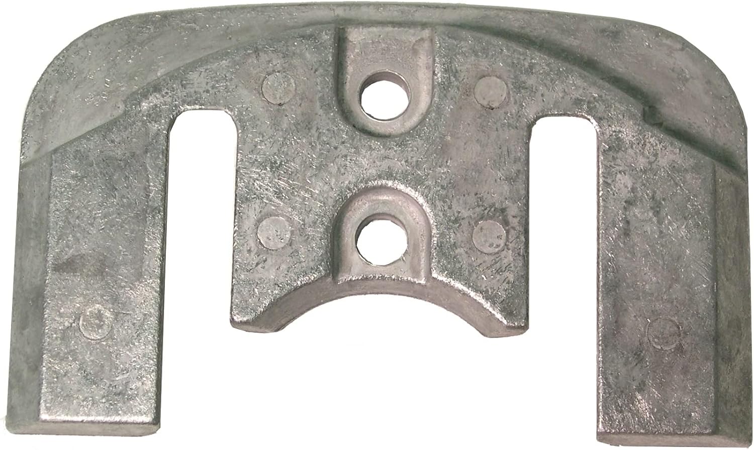 Magnesium Anode Fits Mercruiser Bravo Plate Replaces Mercruiser 821630M, Martyr CM821630C2M, Tecnoseal 00815MG
