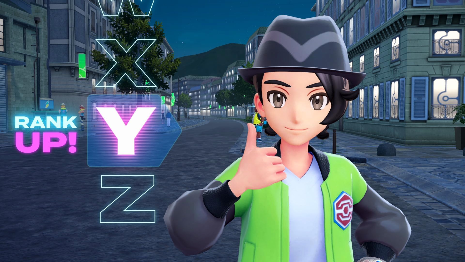 Amazon.co.jp: 【Switch】ポケモンレジェンズza パッケージ版 : ゲーム