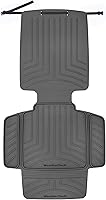 Vista 17 de WeatherTech Protector de asiento de coche infantil, gris