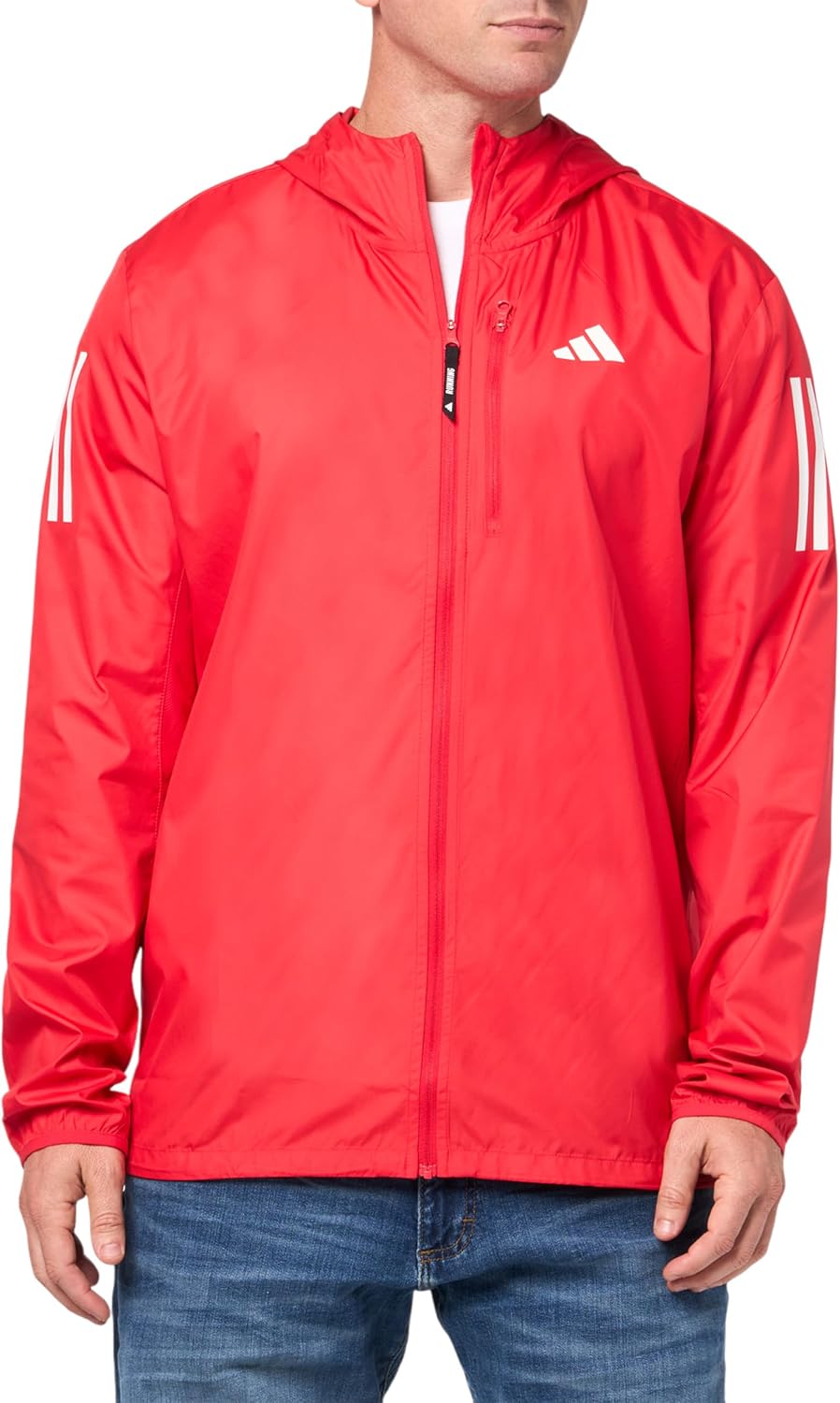 adidas Mens Own the Run Jacket - Image 5