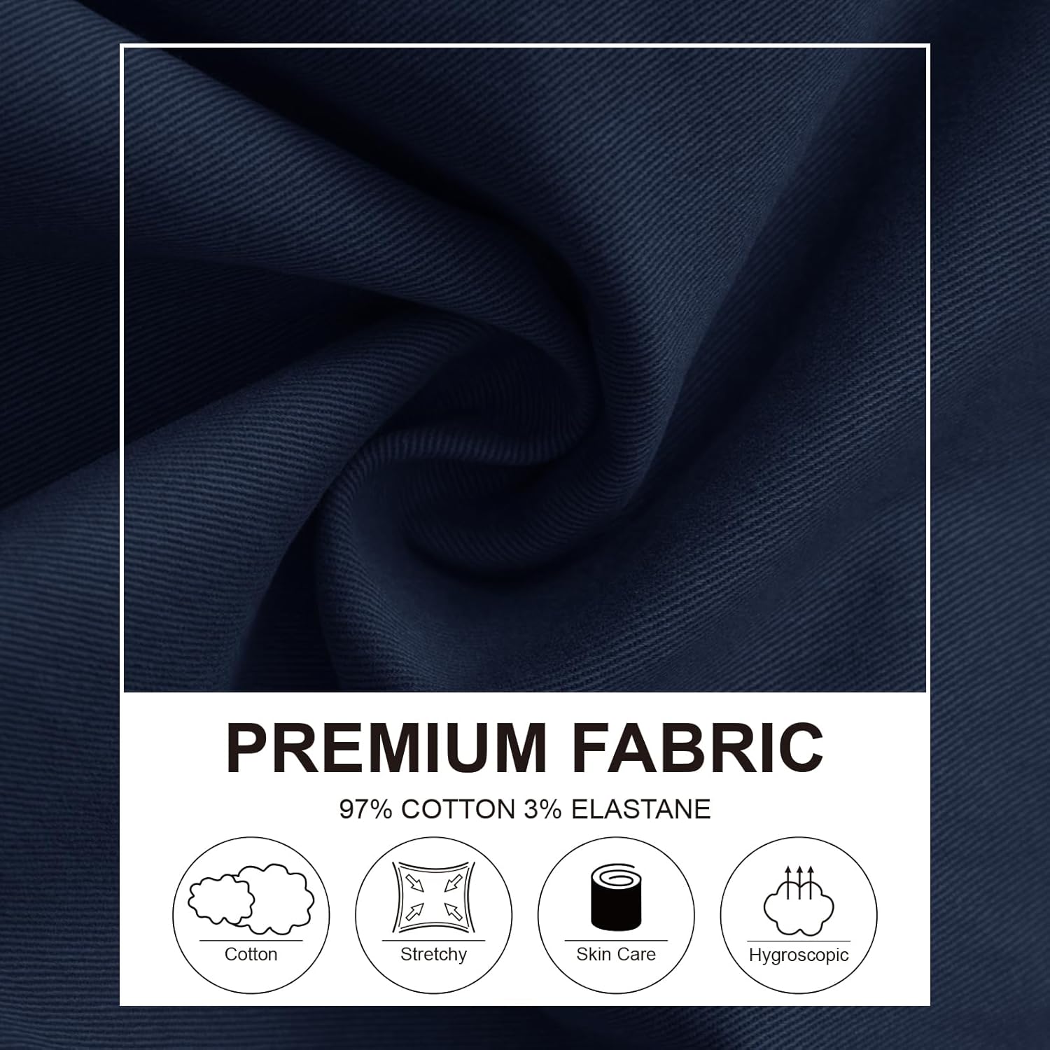 Men's 36"/38" Inseam Cargo Pants - Image 7