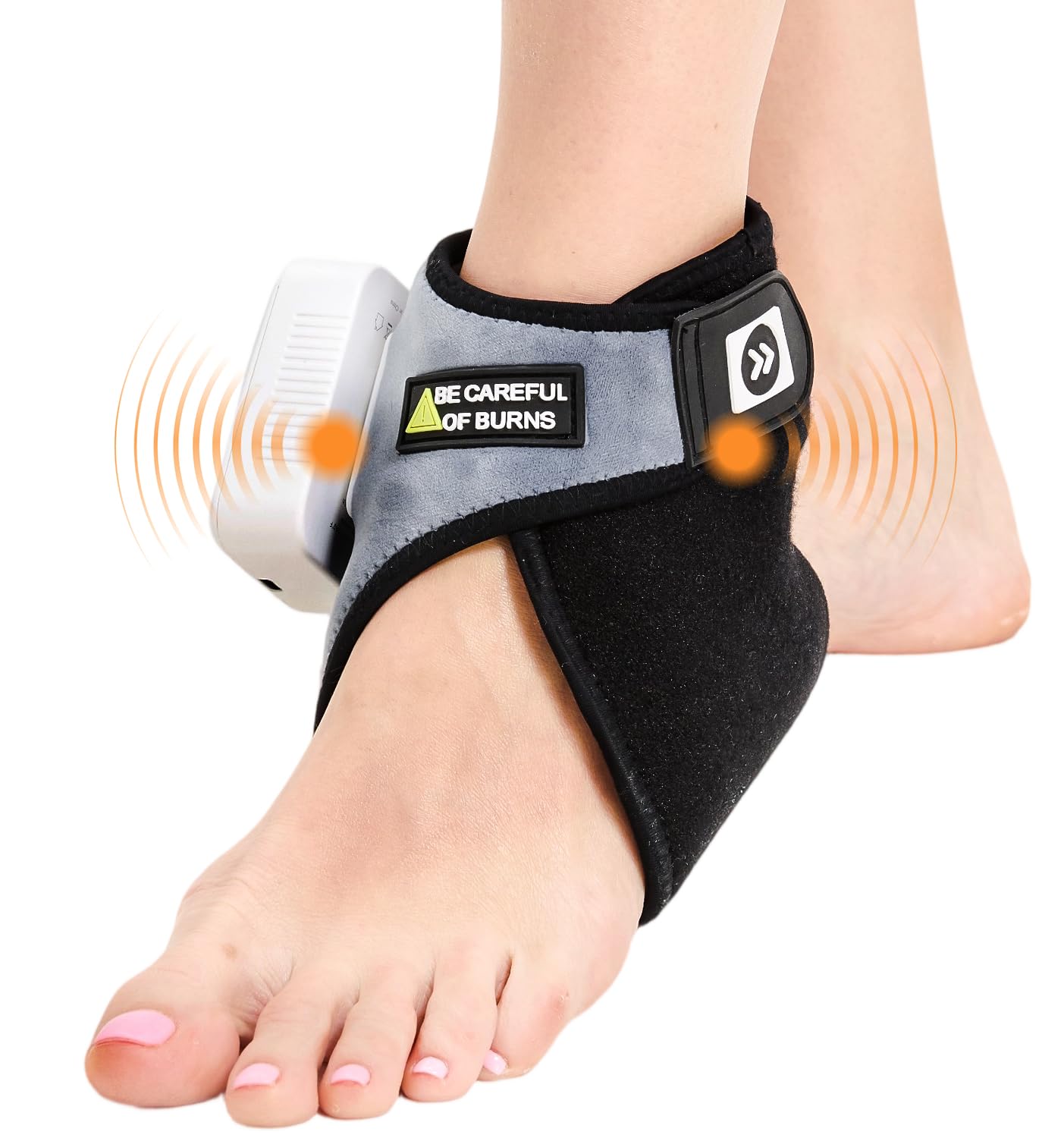 Cordless Ankle Heating Pad 5000mAh