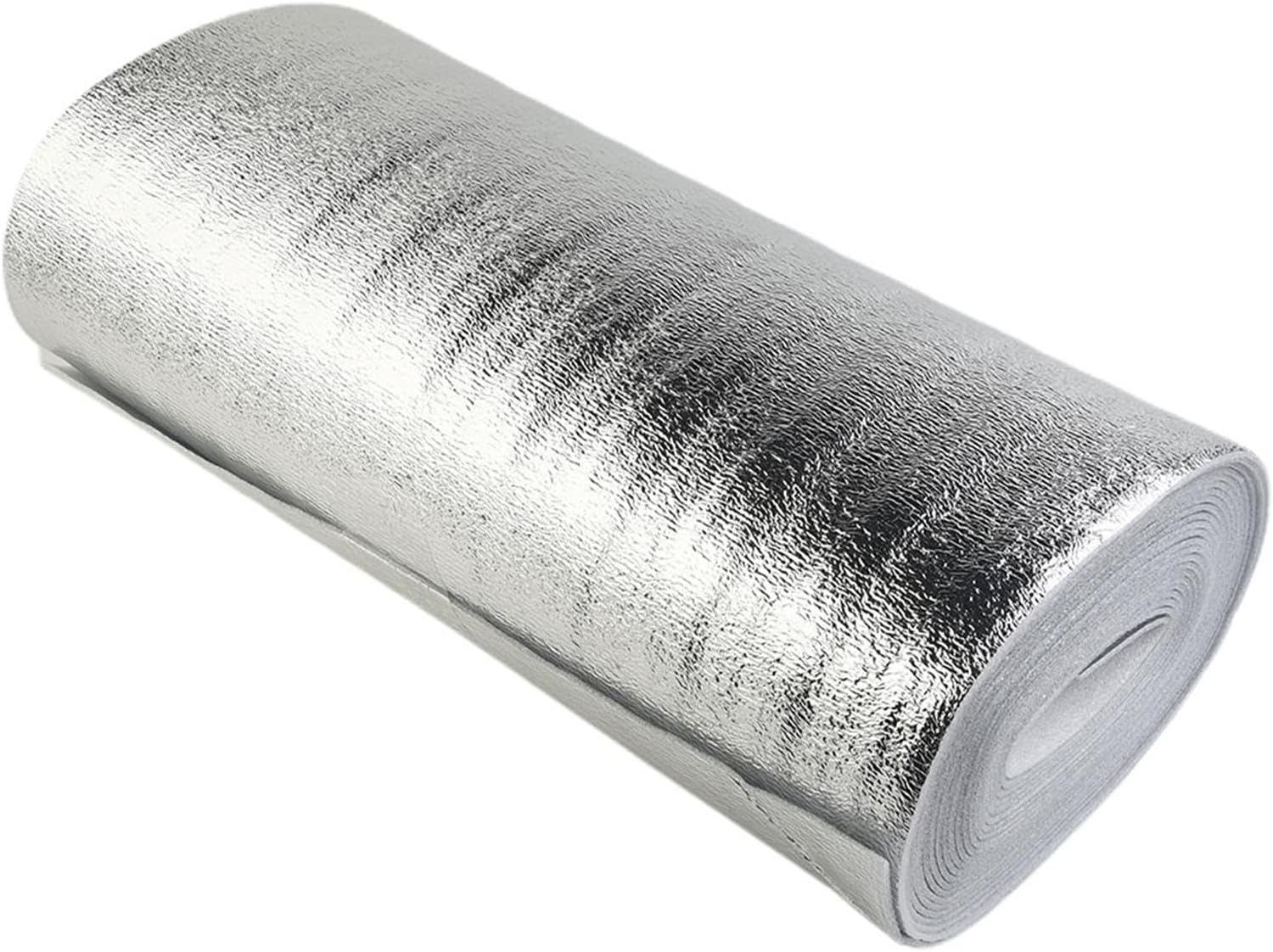 Insulation Foil Aluminum Foil pp Pad Walls Winter Radiator Reflective Film 30cmx5M