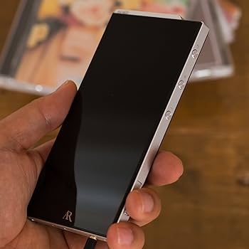 Acoustic Reserch AR-M20 ポータブルプレーヤー 32GB ポータブル