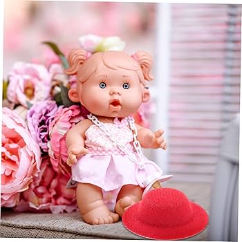 Amazon.co.jp: GATHINESS 60個 ミニハット toys doll のドレス