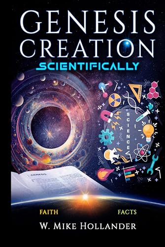 Genesis Creation Scientifically: Reducing Creation Contentions of Faith &amp; Facts