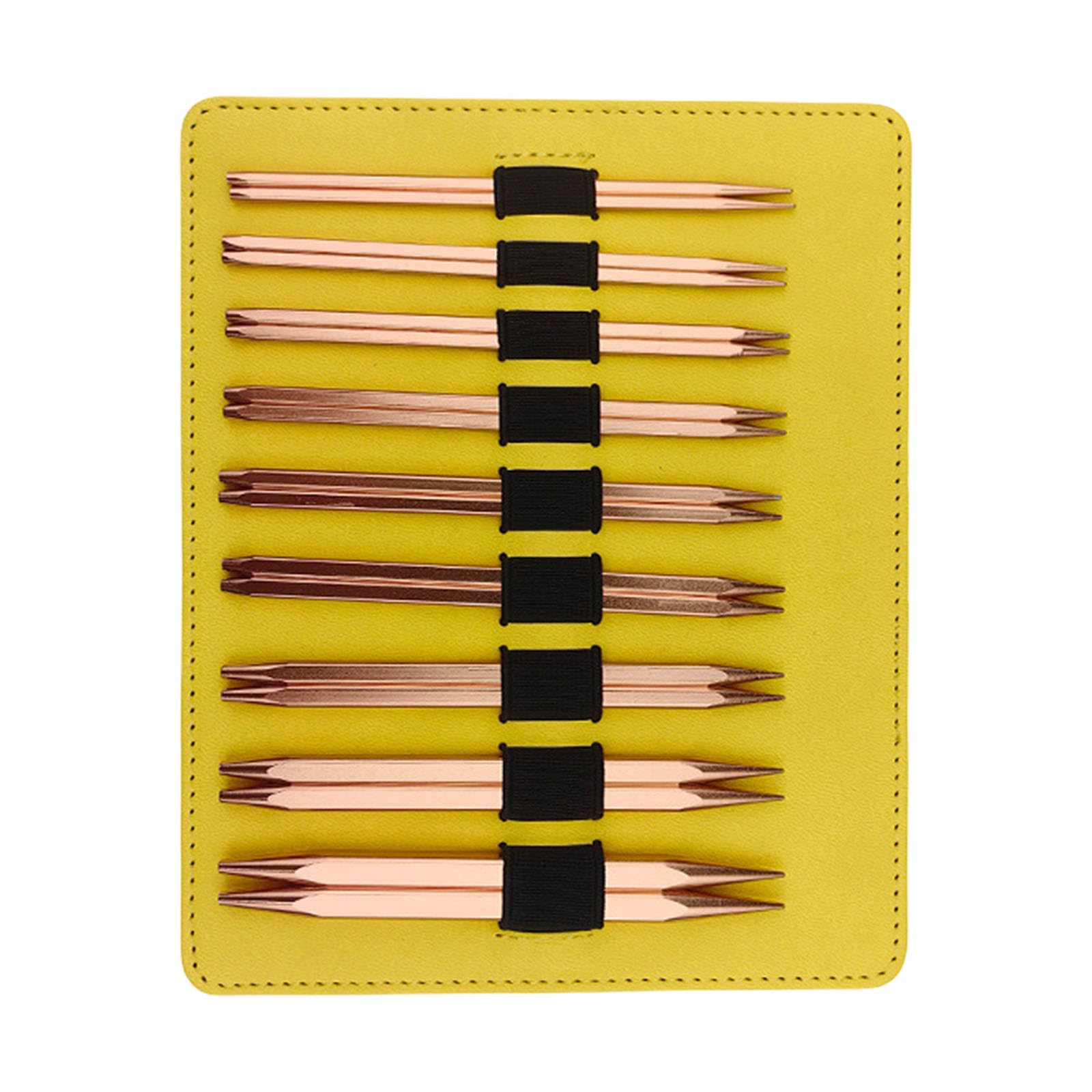 Hook Set Round Knitting Needles with Case and Accessories Size 3.5mm to 8.0mm Knitting Needles Crochet Hooks Set