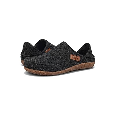 Taos Footwear Convertawool Shoes Black