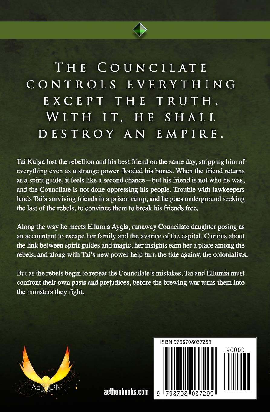 Beggar's Rebellion: An Epic Fantasy Saga (Empire of Resonance)      Paperback – February 11, 2021