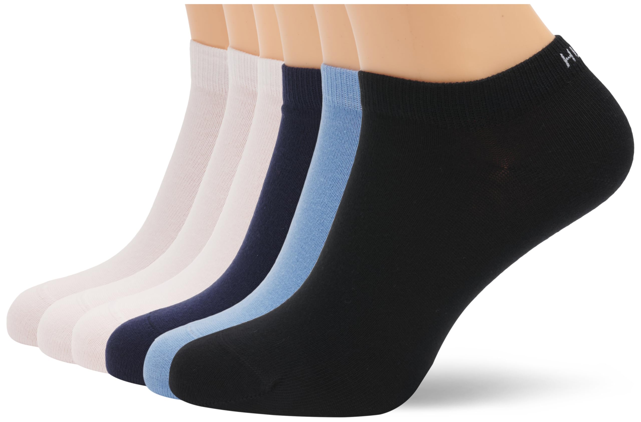 Hugo Damen 6p As Uni CC W 10246518 01 Ankle_Socks