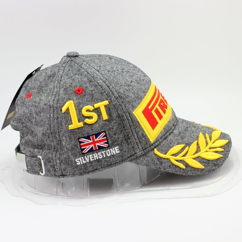 ルイス・ハミルトン 2024年イギリスGP 勝利モデルカー 母国イギリスGPにて、3年ぶりの優勝！！ #スパーク 1/43スケール
