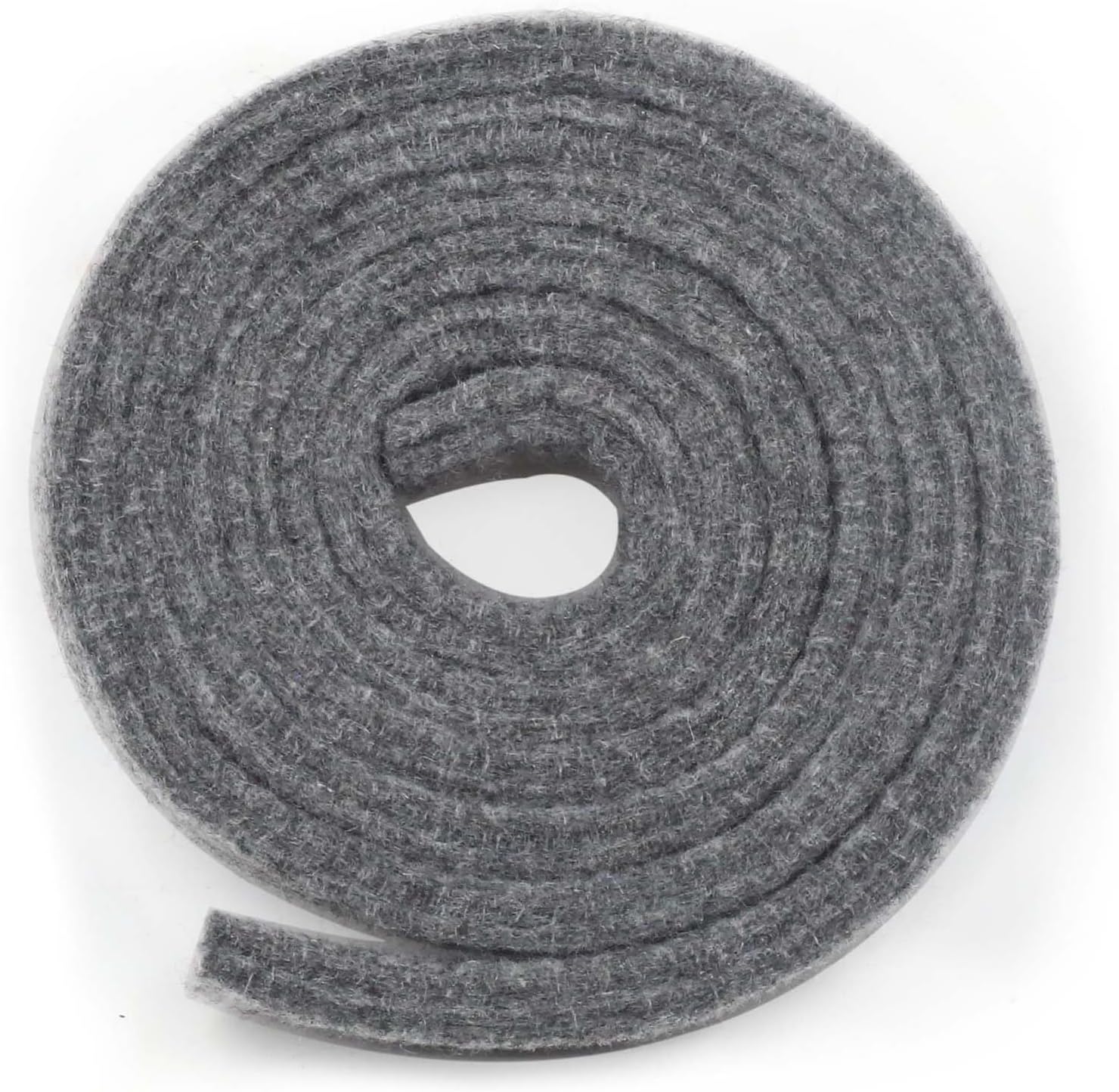 WE09X27634 Dryer Drum Felt Seal Compatible with General Electric Hot-point Ken-more Dryer Replaces WE09X20441, WE9M30, WE09M0015, WE9M15