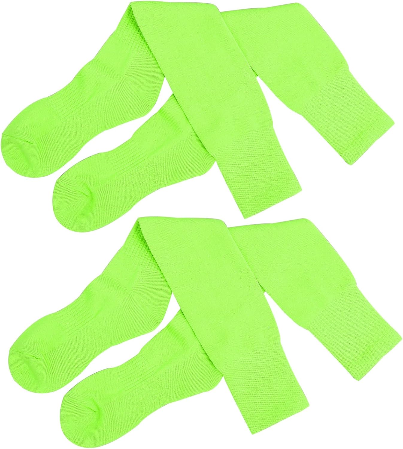 Long Sports Socks Over The Knee Socks Soccer Youth Soccer Men Baseball