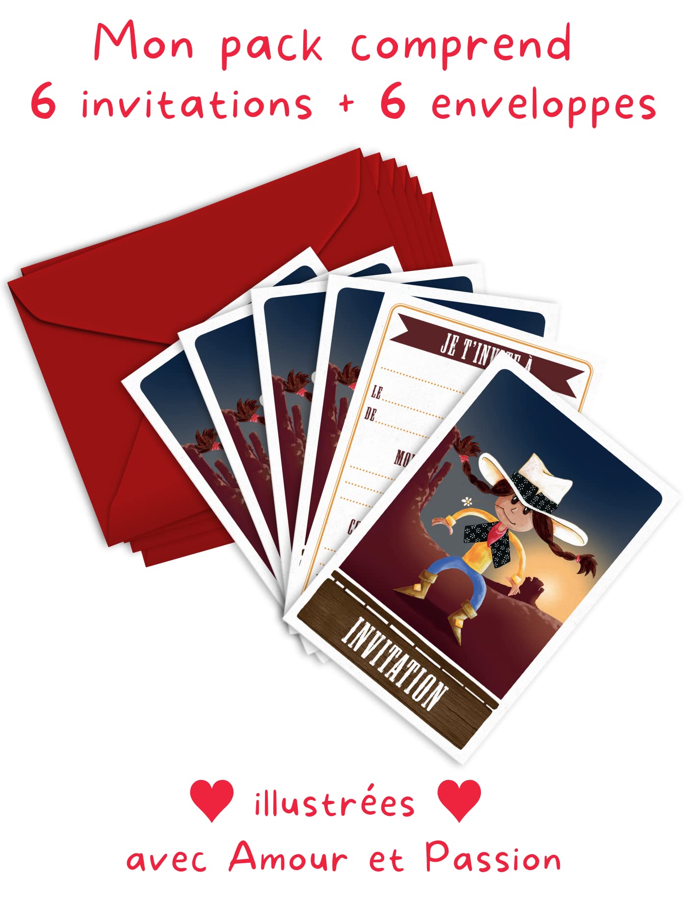 Awesome Cartes De Vœux Vierges (insertion) – Coucher De