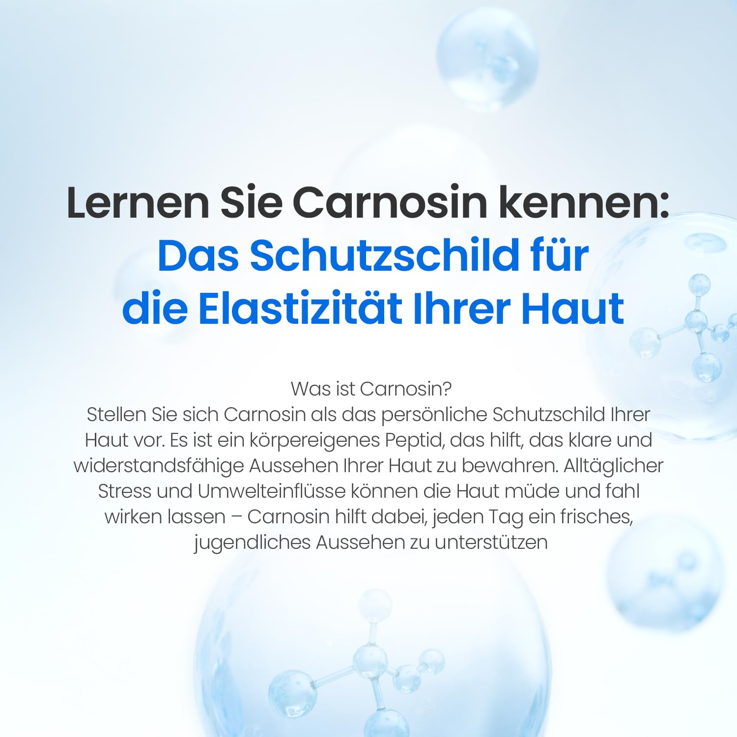 CLIV Carnosine Dual First Essence – Korean Skincare Facial Moisturizer with Carnosine, Retinol & Peptides – Hydrating & Smoothing Formula for Skin Tone & Elastic Feel – 3.38 fl oz (100ml)