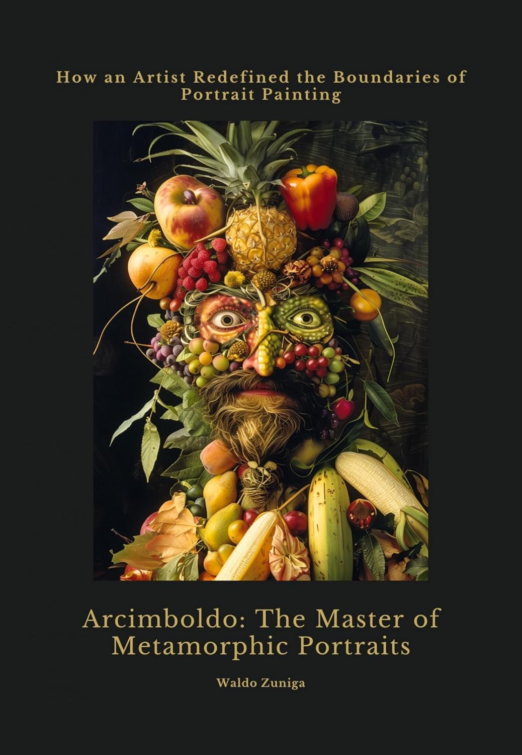 Arcimboldo: The Master of Metamorphic Portraits: How an Artist Redefined the Boundaries of Portrait Painting