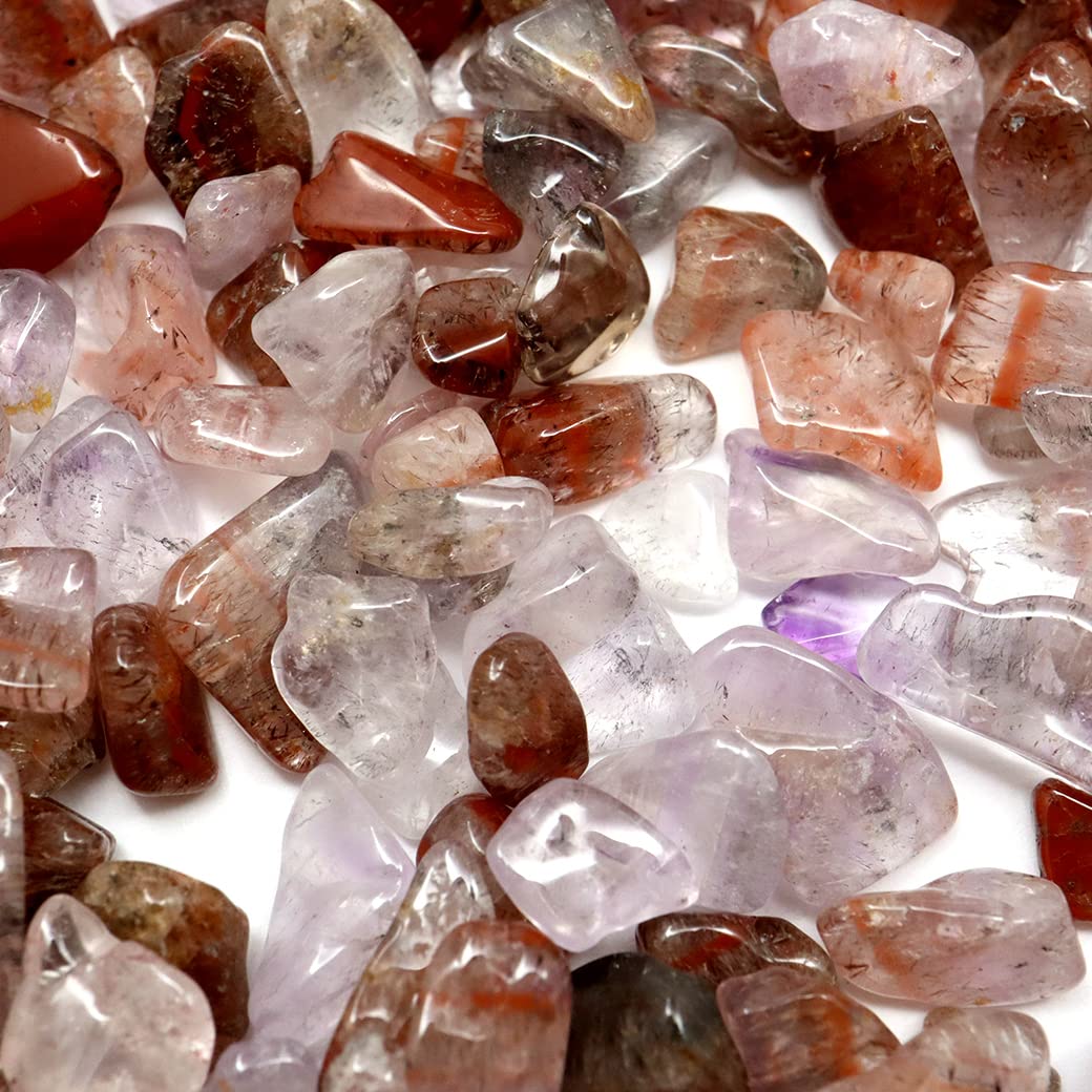 Amazon.co.jp: オーラライト23 さざれ 小粒 100g 天然石 チップ レジン
