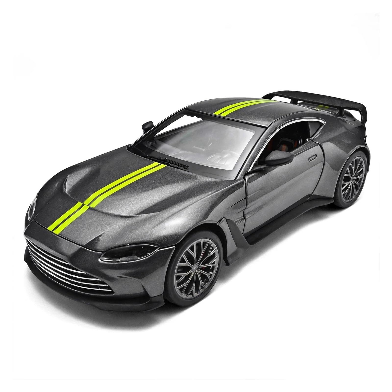 AUDSNI Die-Cast Diecast Car Model For Aston Martin For Vantage V12 Diecast Model Car