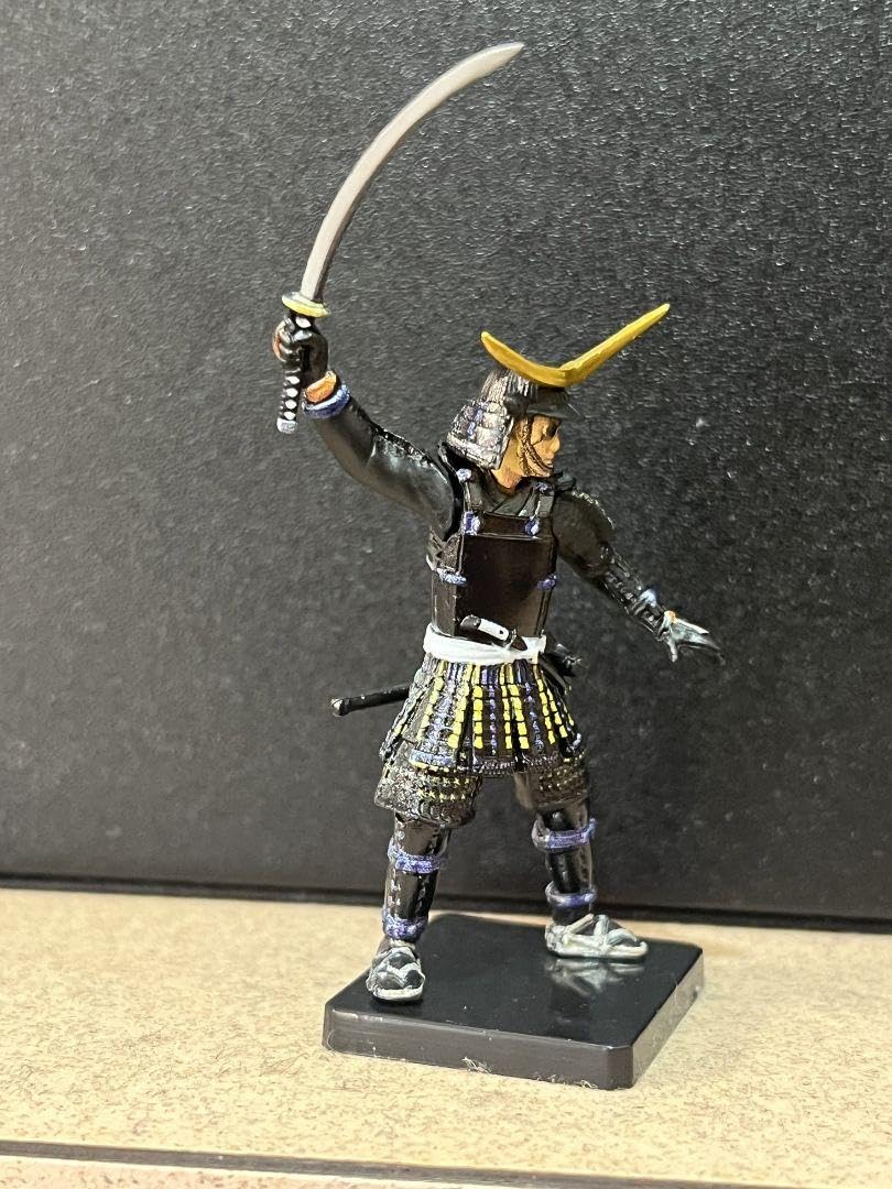 Amazon.co.jp: 希少? お城限定? 天下統一 武将コレクション 伊達政宗
