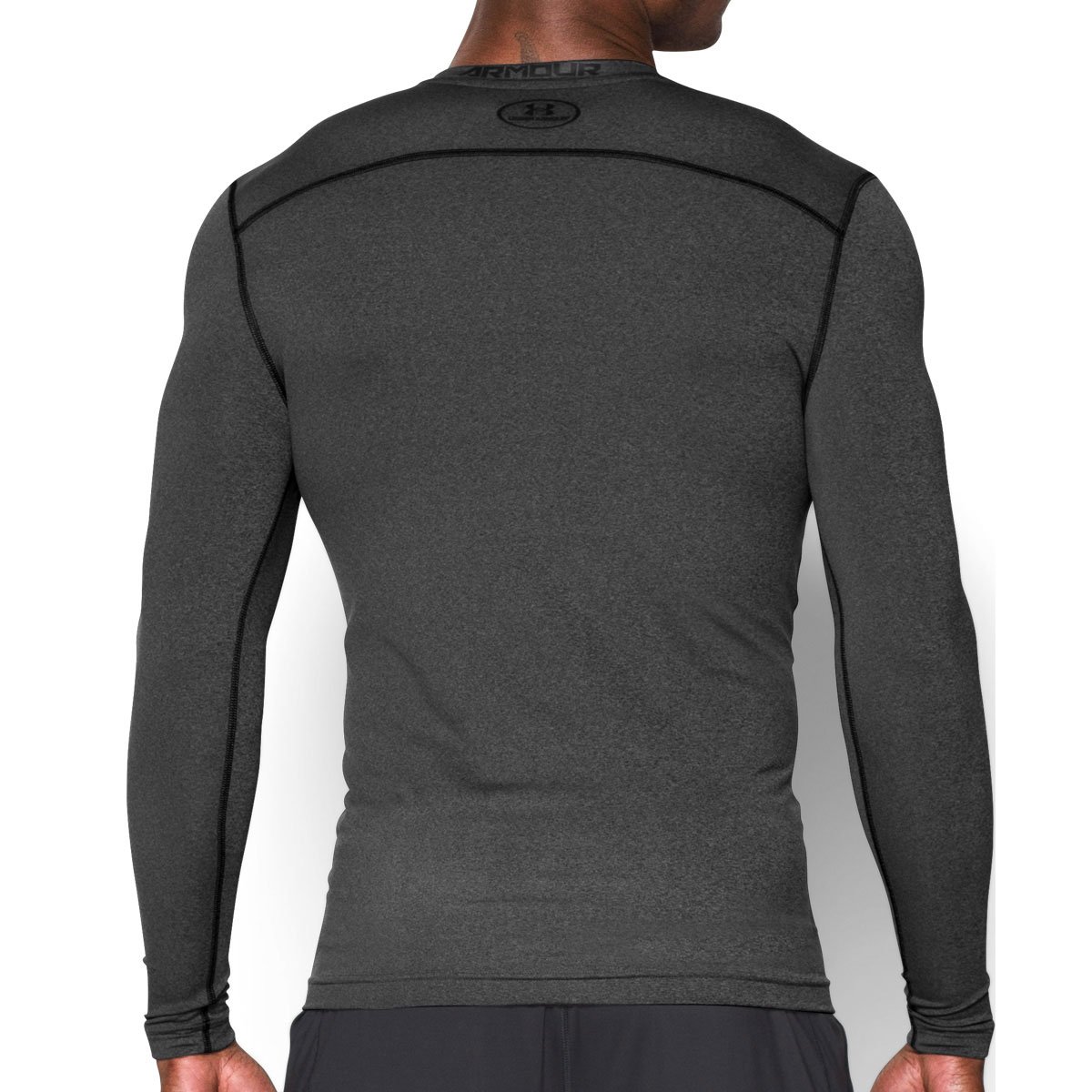 Under Armour Cold Gear T-shirt de compression manches longues Homme