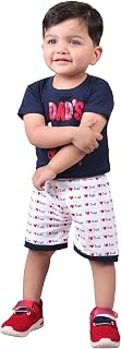 Brink Casual SummerWear Combo Set for Baby Boys (CODE - Q-406) Price In India
