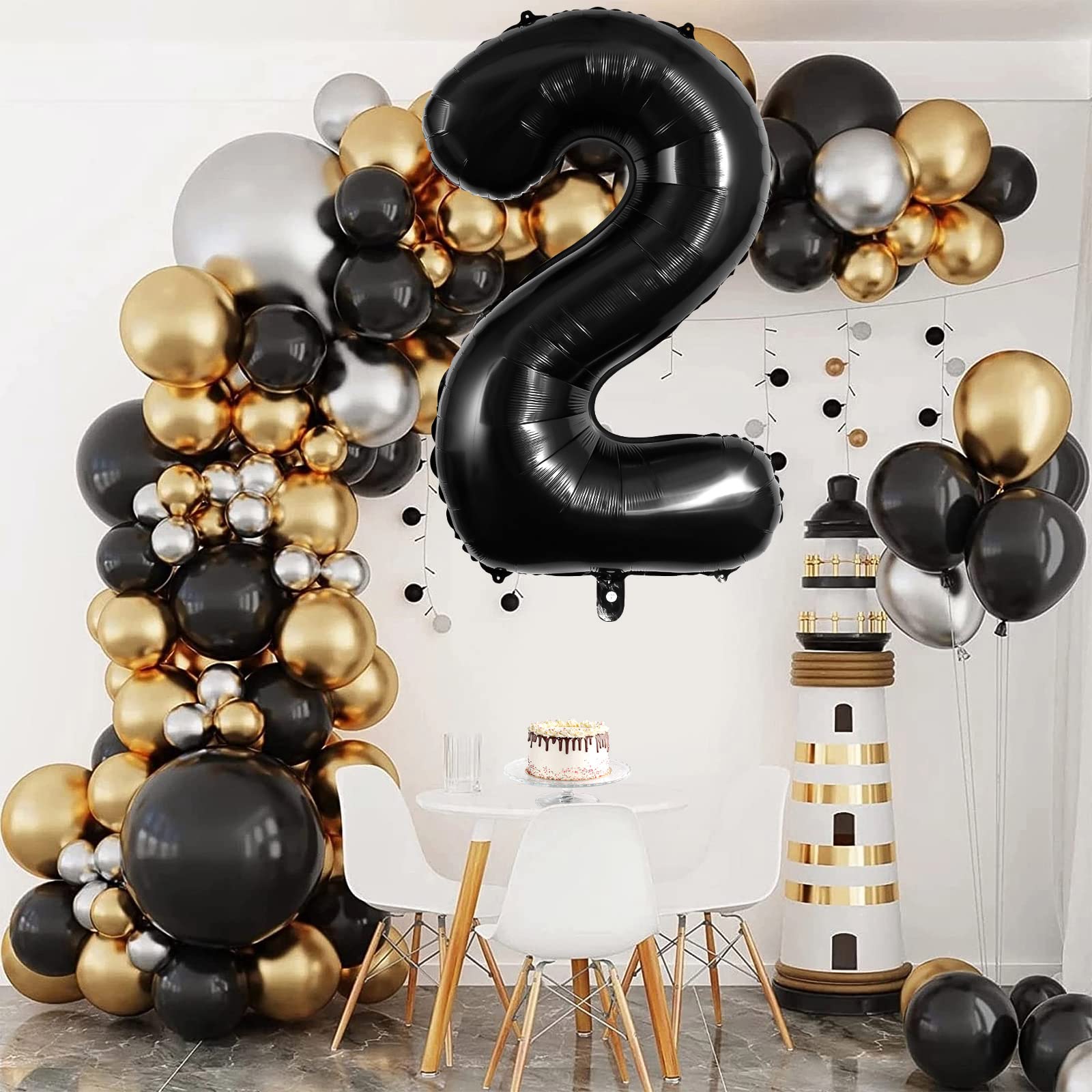 Happy Birthday Aluminum Foil Balloons Birthday Party - View #13