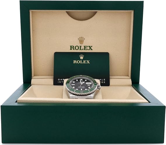 Pre-Loved Oyster Perpetual Submariner Starbucks Date Automatic Watch Stainless Steel and Cerachrom 41, Silver