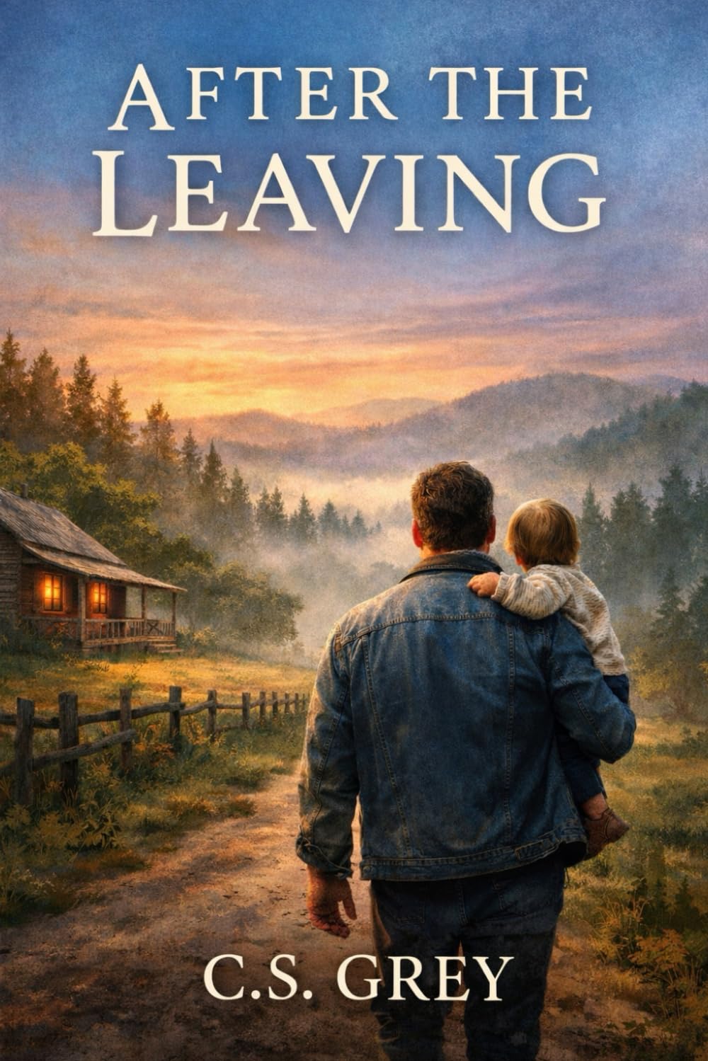 After The Leaving: A Charlie Sage Grey Novel