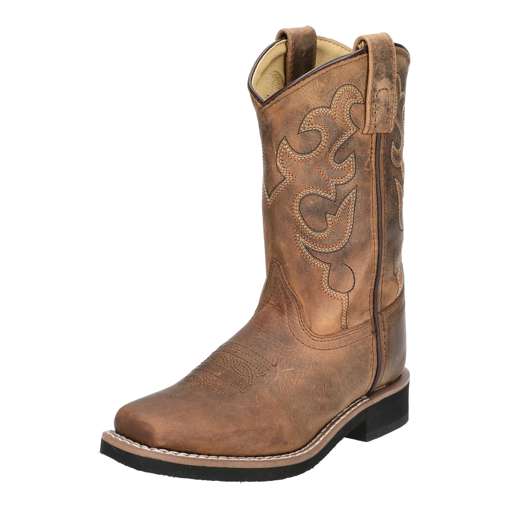 Smoky Mountain Boots Kids Pueblo Western Boots
