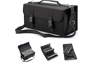 120 Slots Marker Case Lipstick Organizer for Primascolor