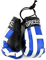 Vista 40 de Mini guantes de boxeo para espejo de coche, México