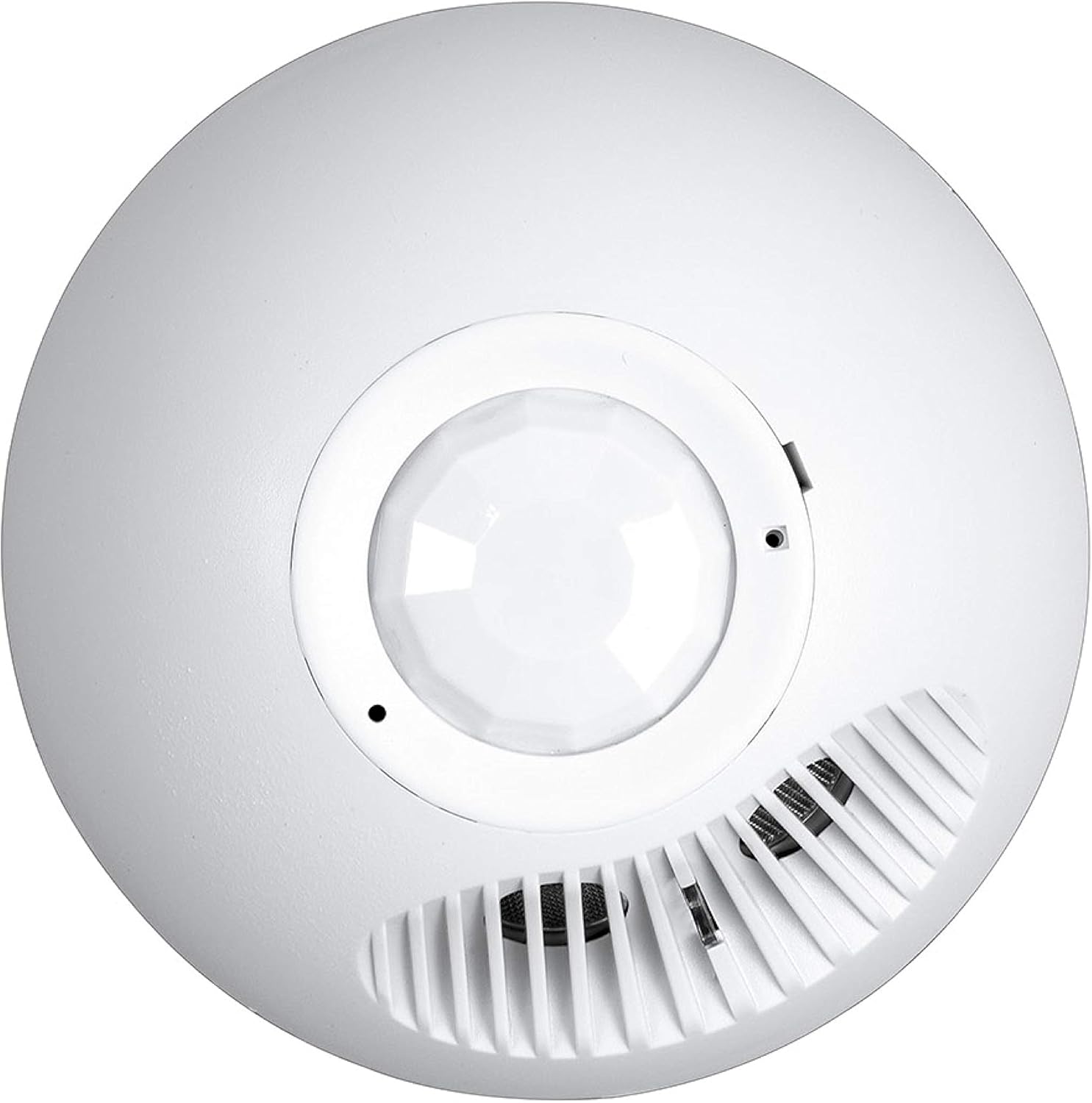 One-Day Sale: Up to 60% Off Hubbell Lighting OMNIDT1000 Ultrasonic and PIR Ceiling Sensor, 1000-Square Foot range, White