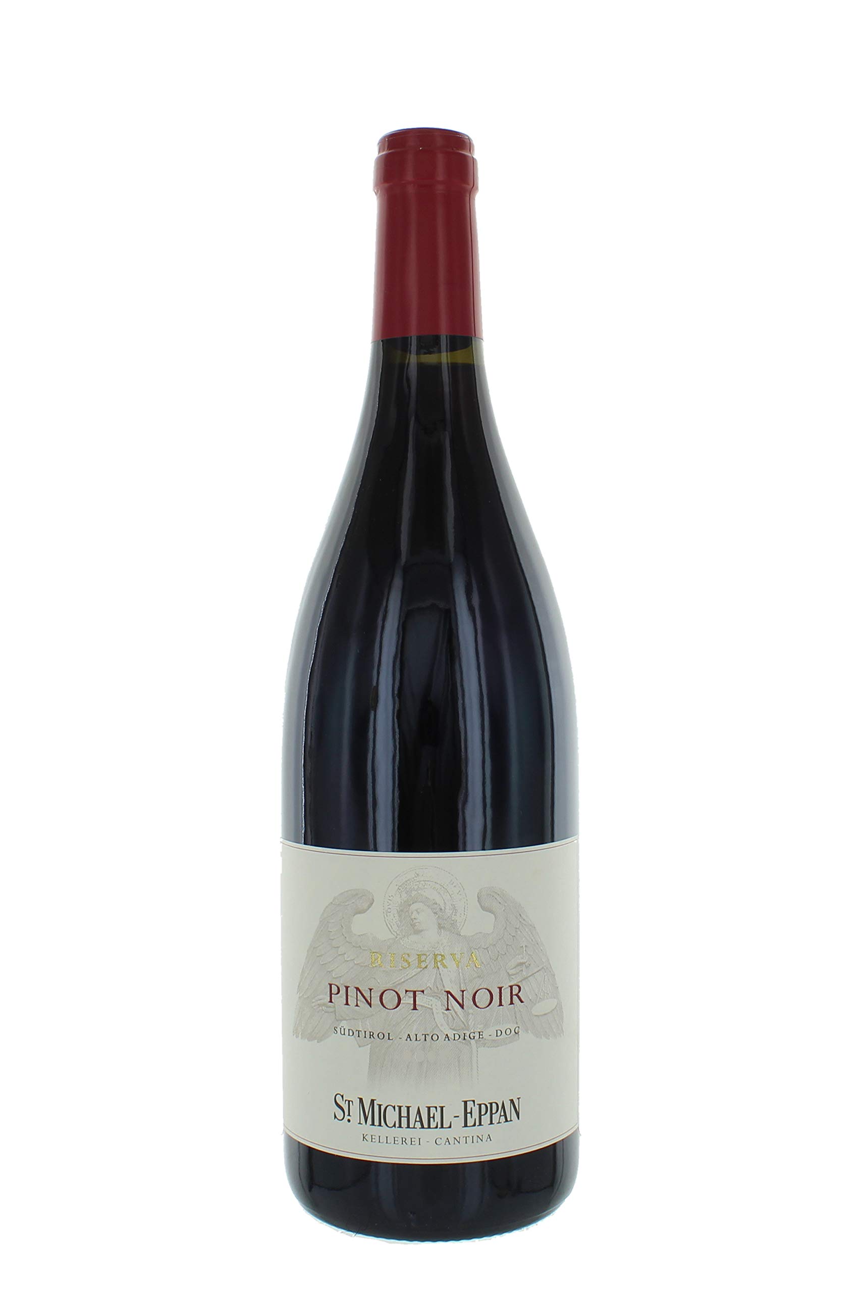 St Michael Eppan Alto Adige Pinot Nero Riserva 2016 - 4