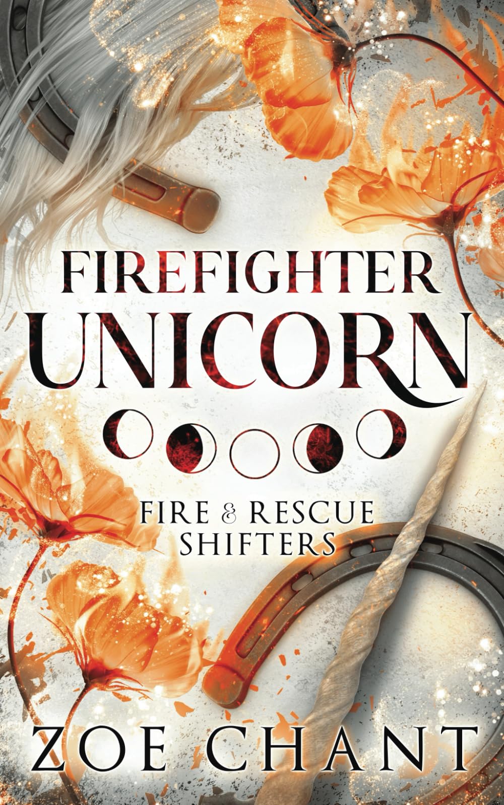 Firefighter Unicorn (Fire & Rescue Shifters)