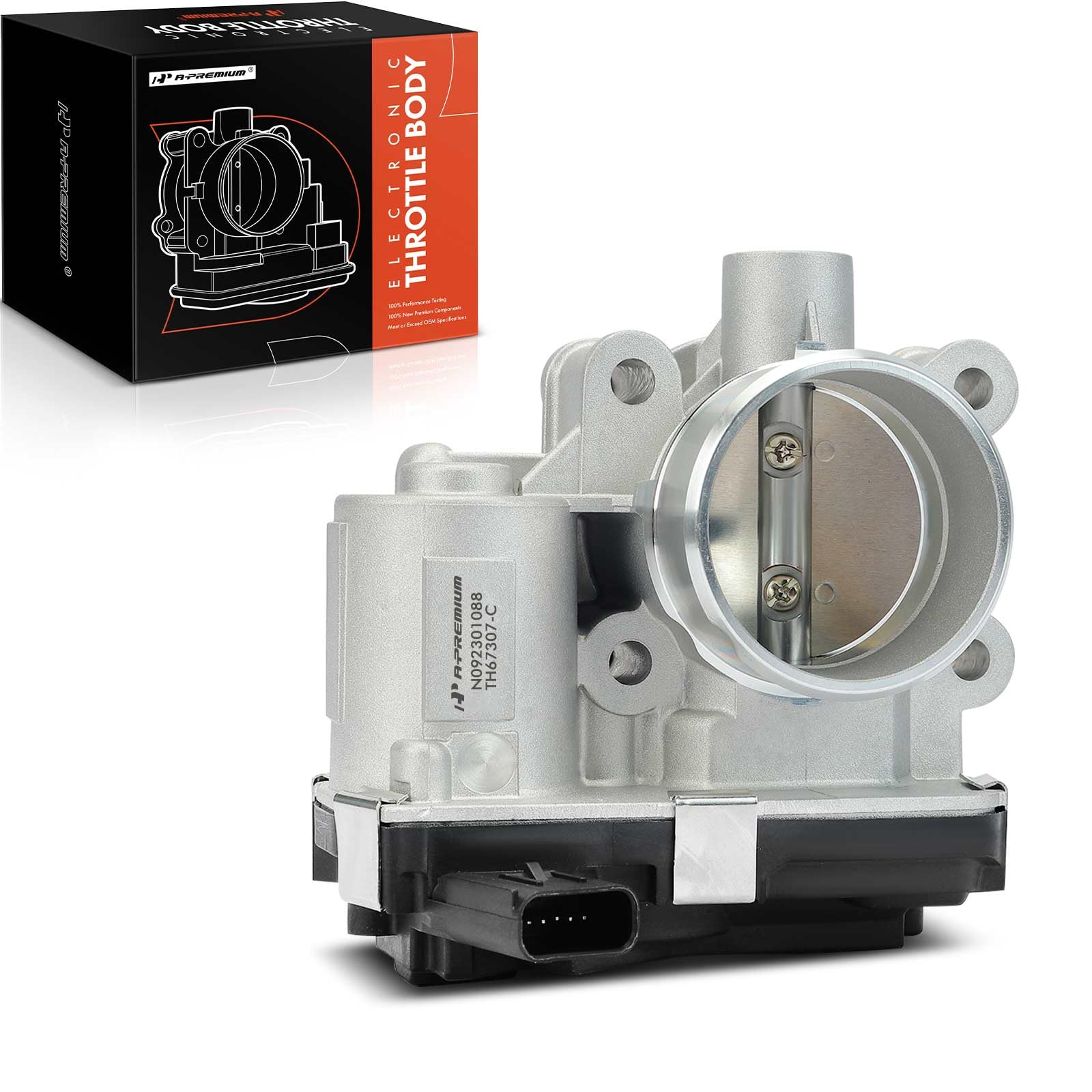 Boîtier papillon électronique Spark 2013-2015 résout ratés moteur - 8