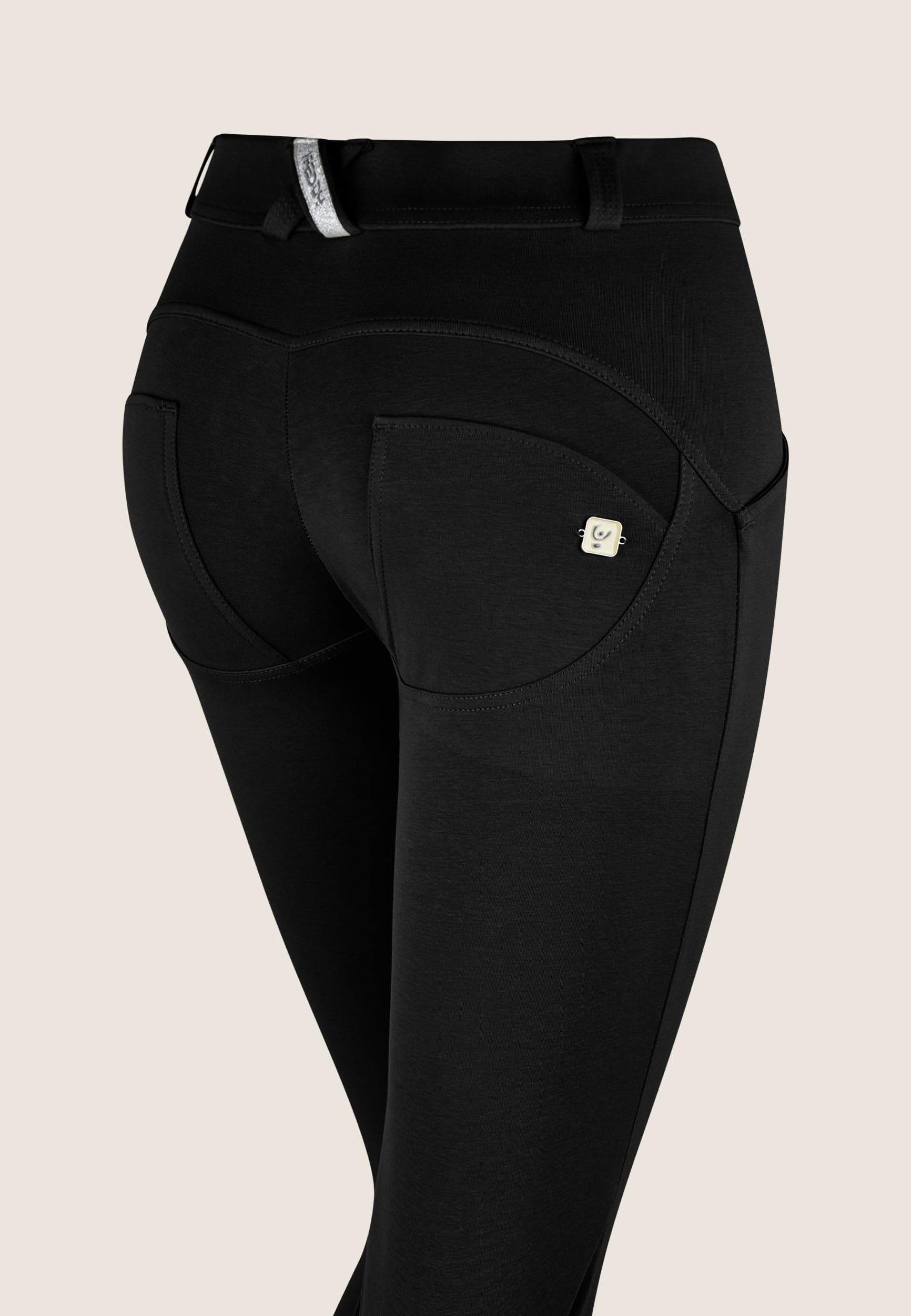 Freddy - Hose Push Up WR.up® Superskinny Bio-Baumwolle,