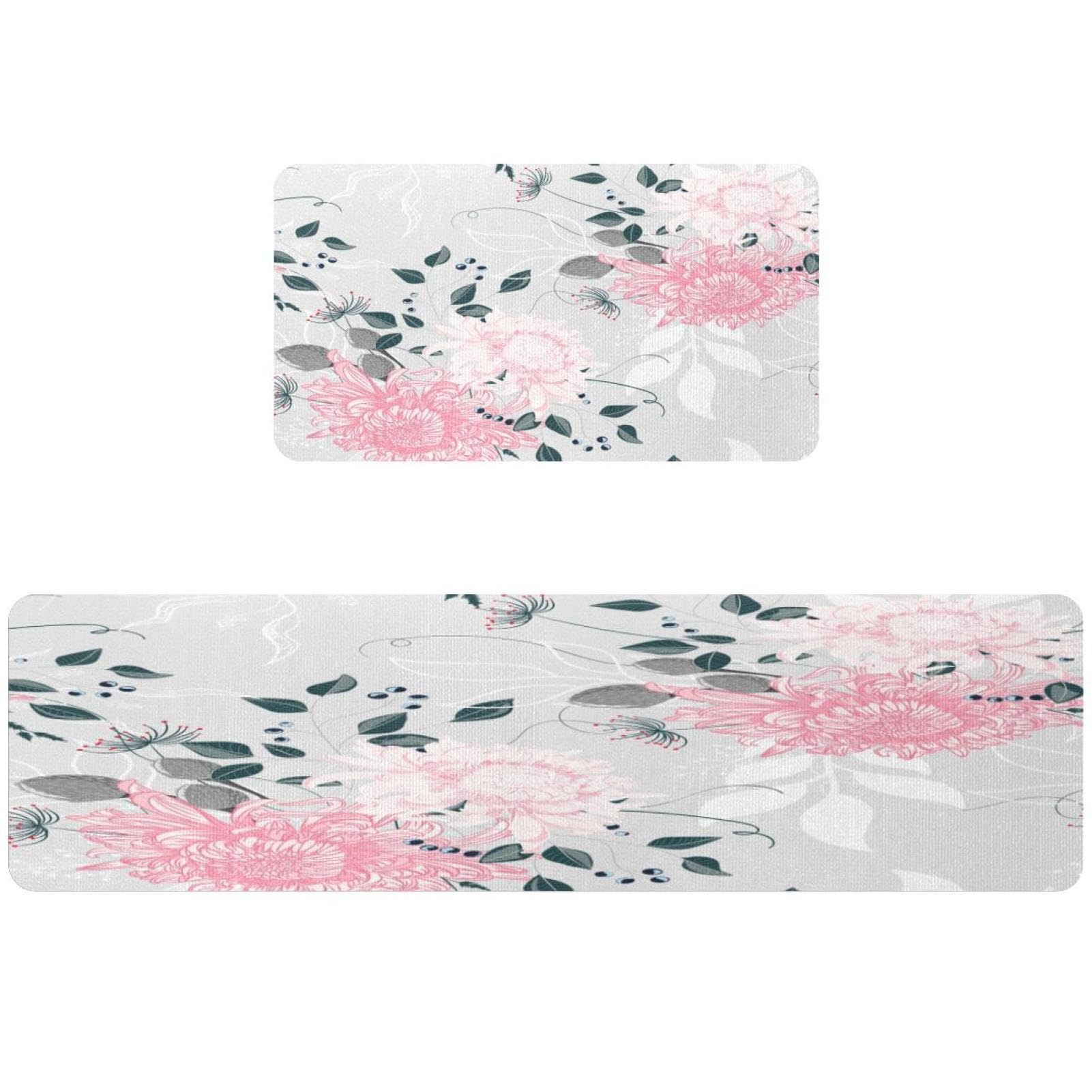 Alfombra de cocina absorbente VAPOKF antideslizante para suelos limpios y secos