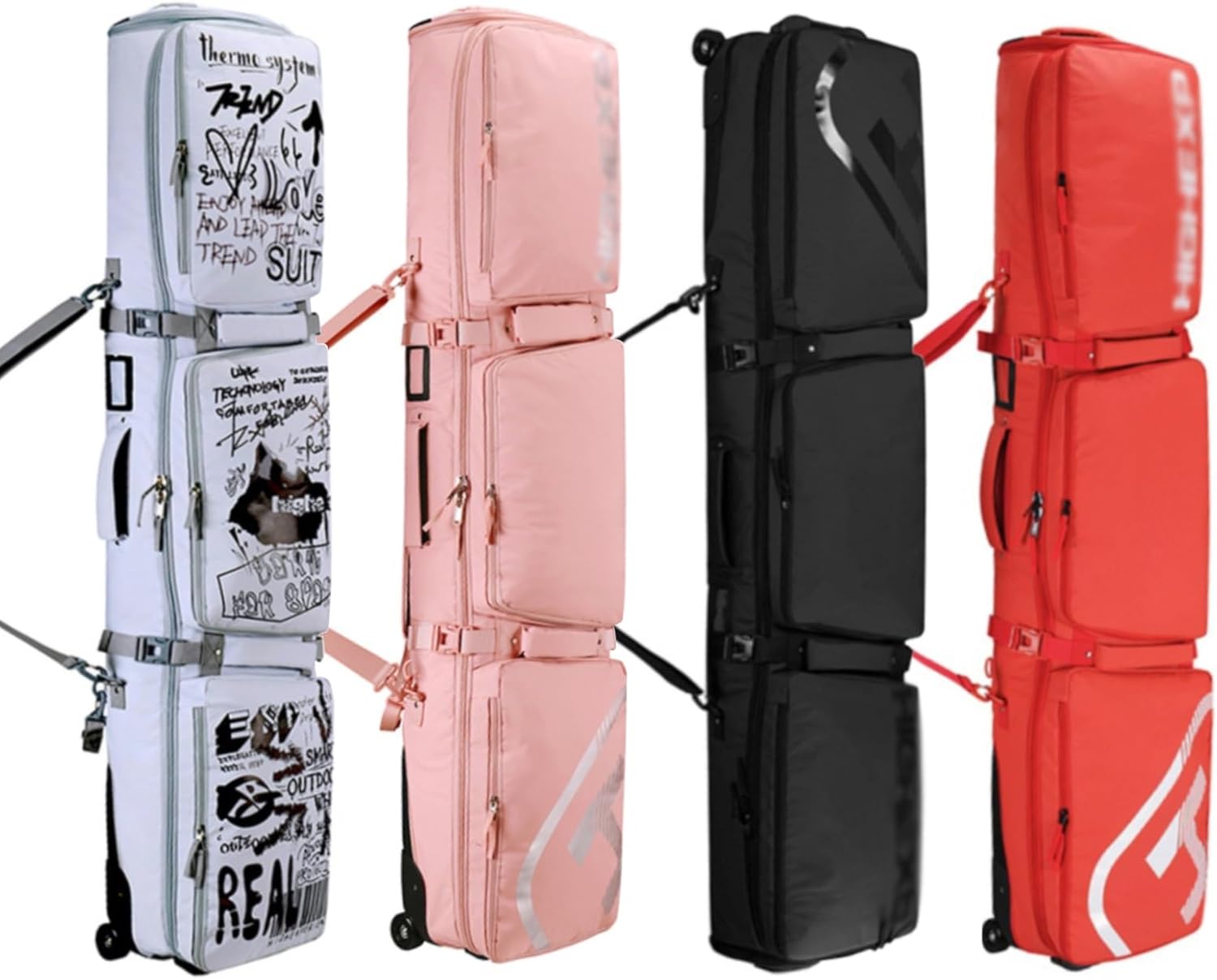 スノーボードケース VOICE [VO402] オールインワン 3WAY