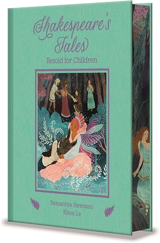 Shakespeare's Tales: Retold for Children