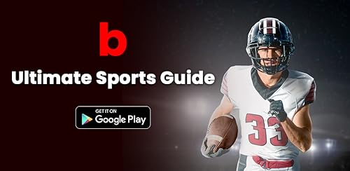 B Sports mobile app